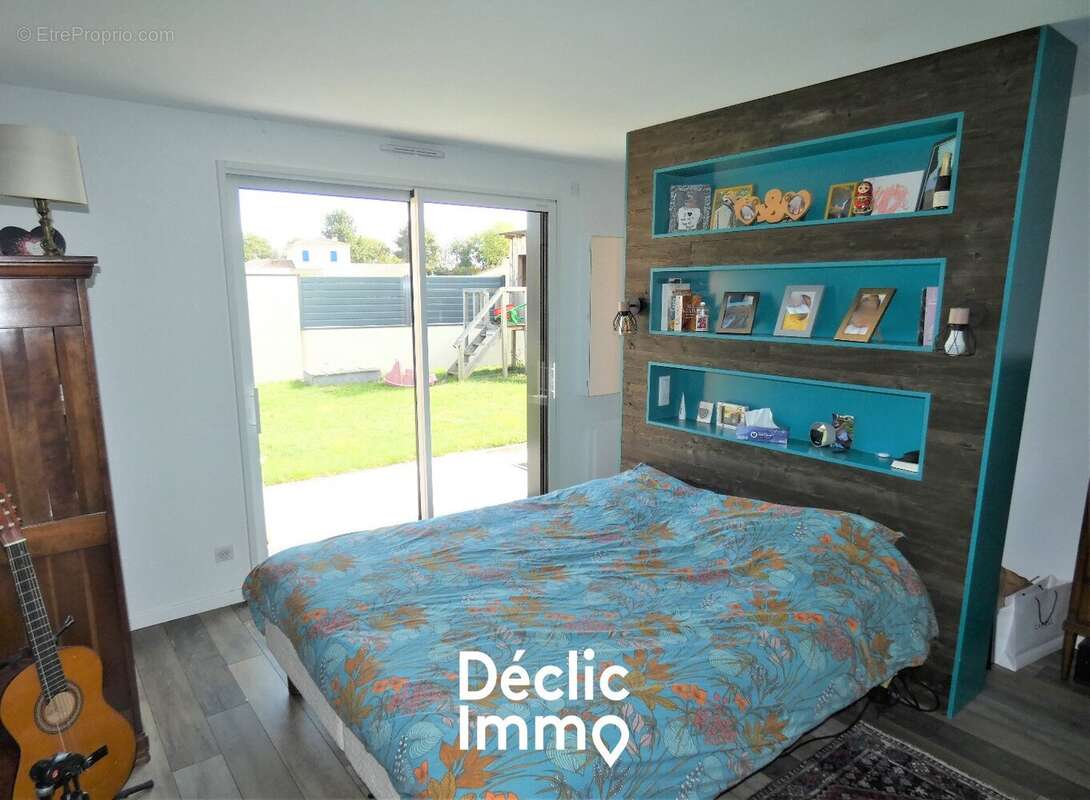 Maison à BELLEVILLE-SUR-VIE