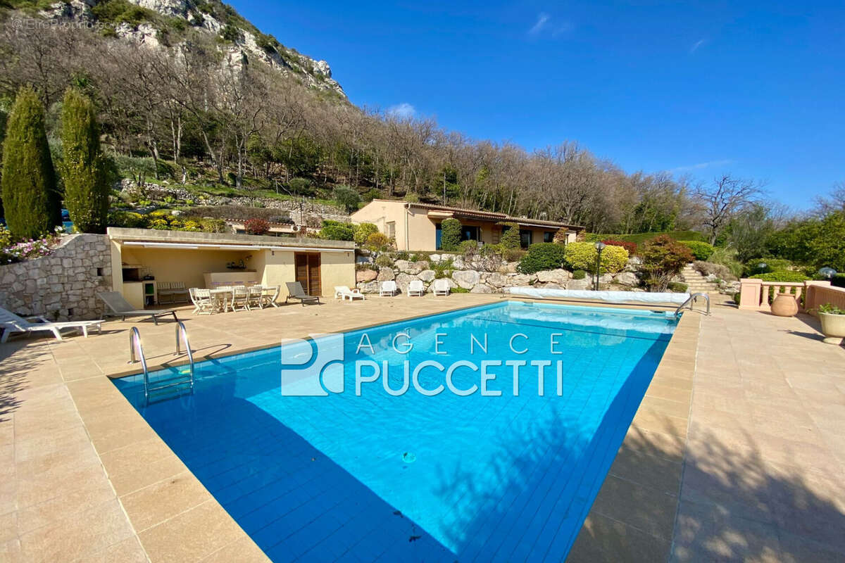 Maison à VENCE