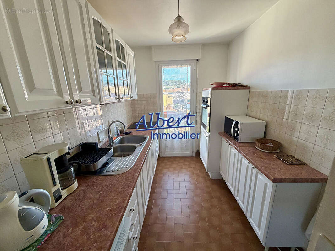 Appartement à SANARY-SUR-MER