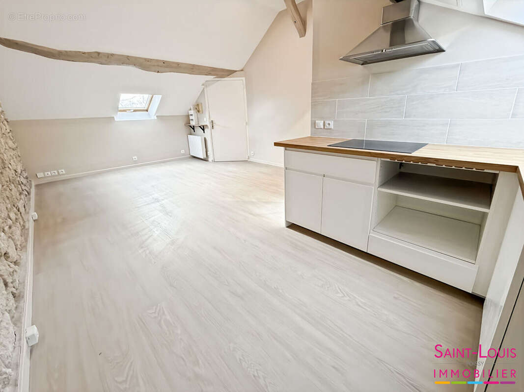 Appartement à TRIEL-SUR-SEINE