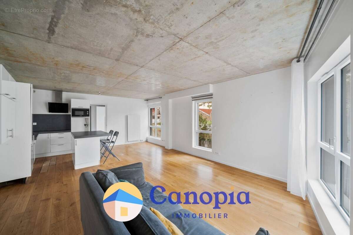 Appartement à CACHAN