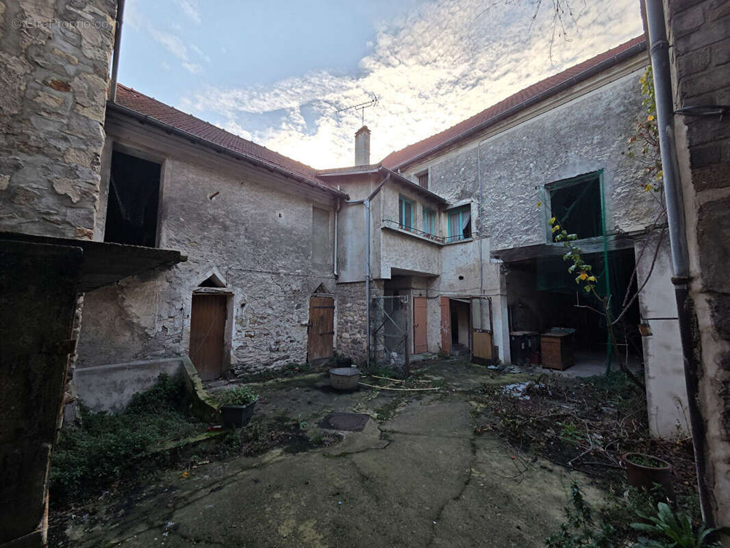 Maison à HERBLAY