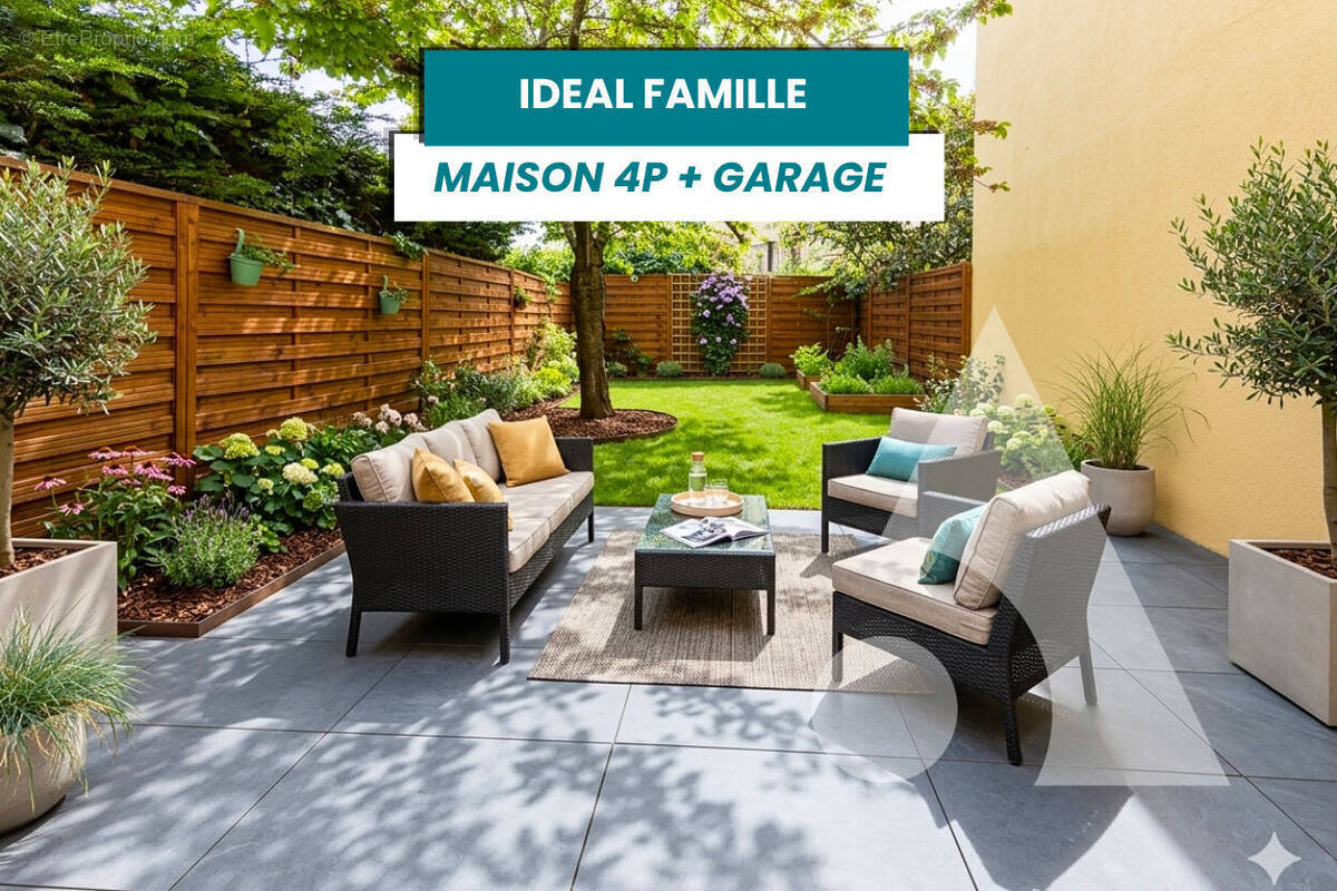 Maison à EVRY