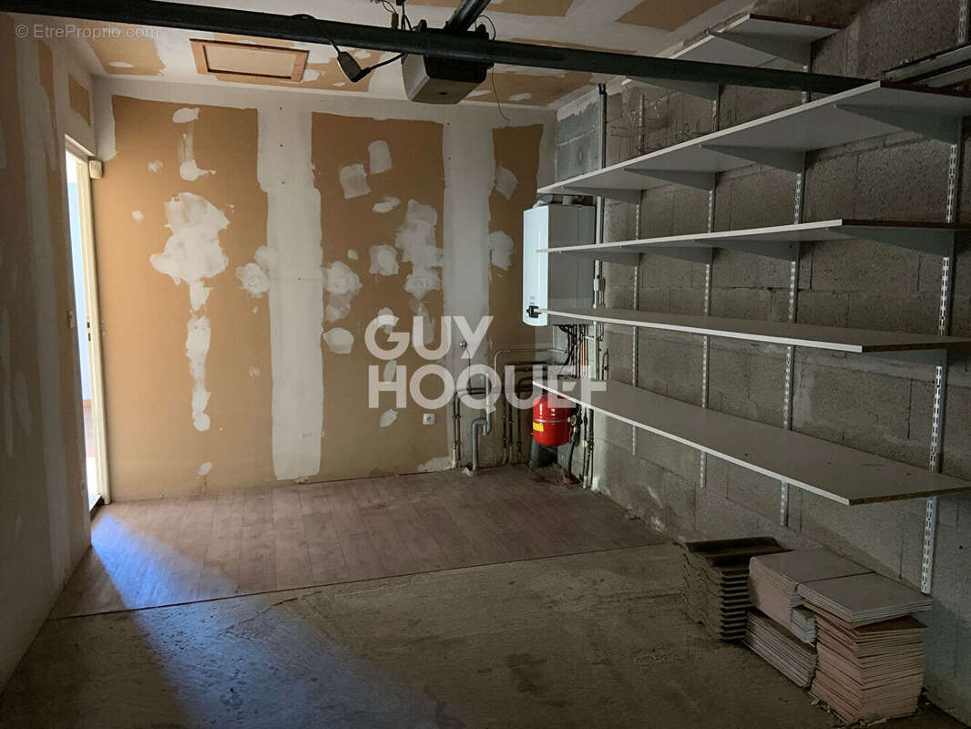 Maison à PONTCHARRA