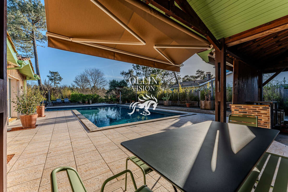 Maison à GUJAN-MESTRAS