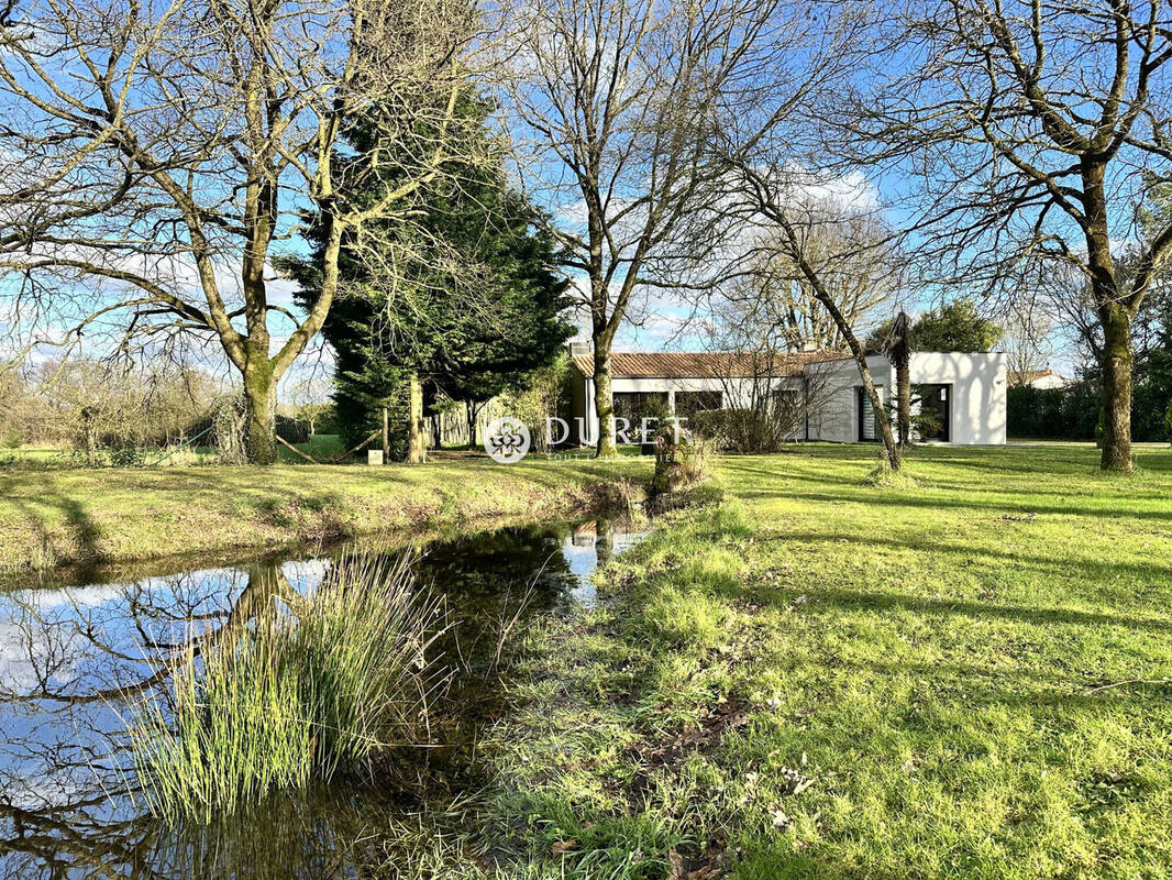 Maison à VIEILLEVIGNE