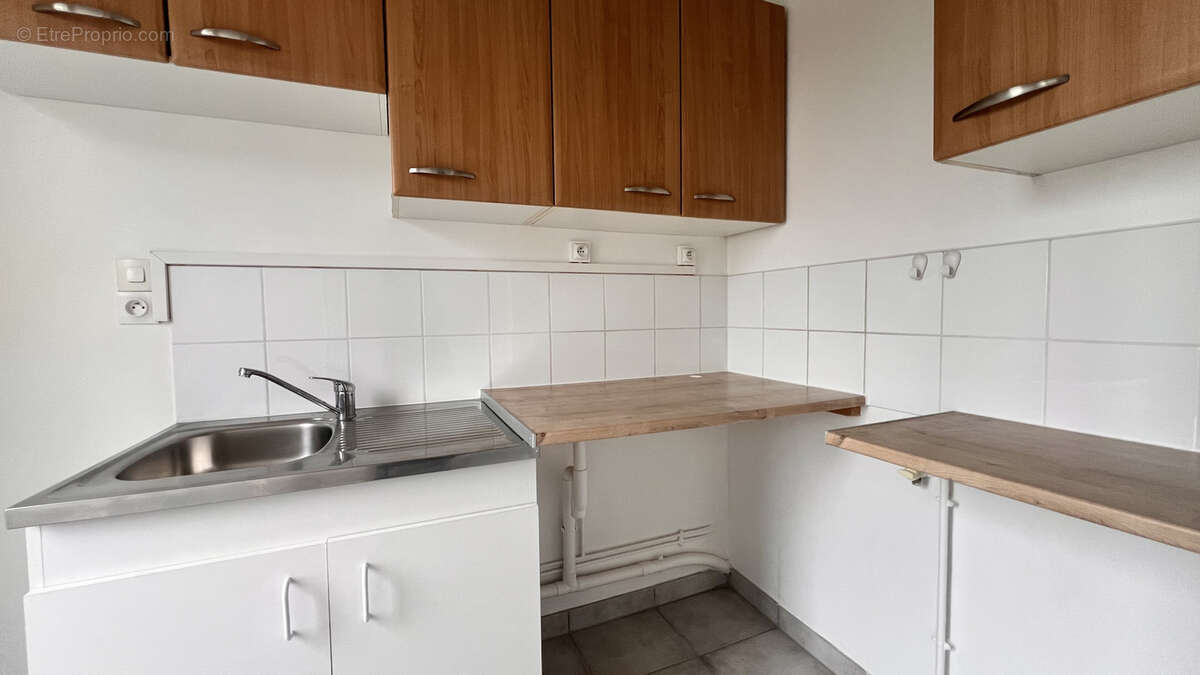 Appartement à TROYES