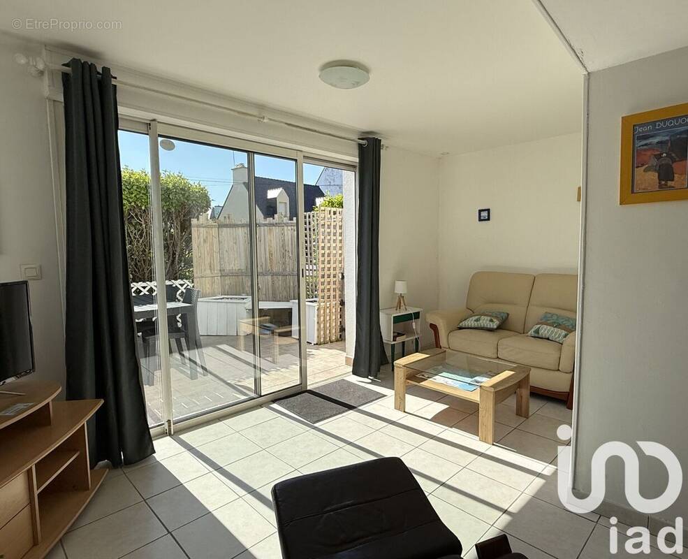 Photo 1 - Appartement à TREFFIAGAT