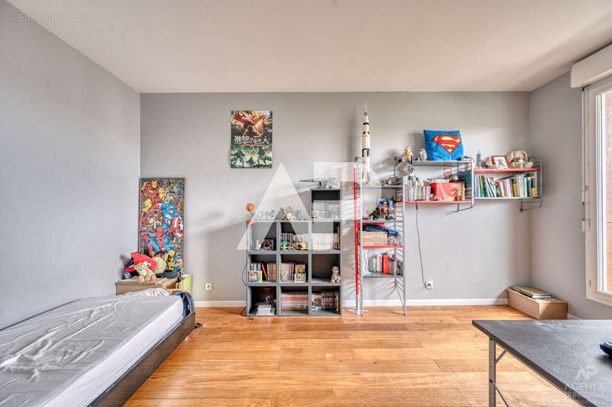 Appartement à RUEIL-MALMAISON