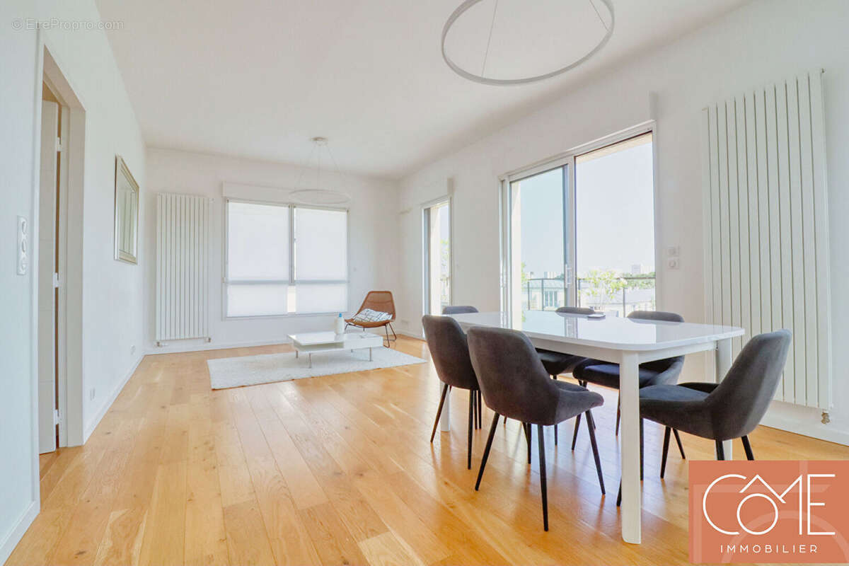 Appartement à RENNES