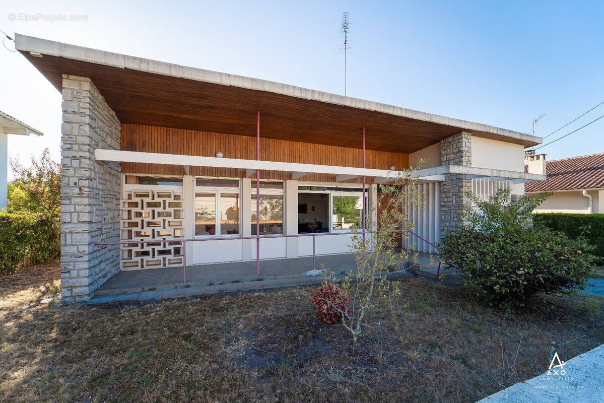 Maison à MONT-DE-MARSAN