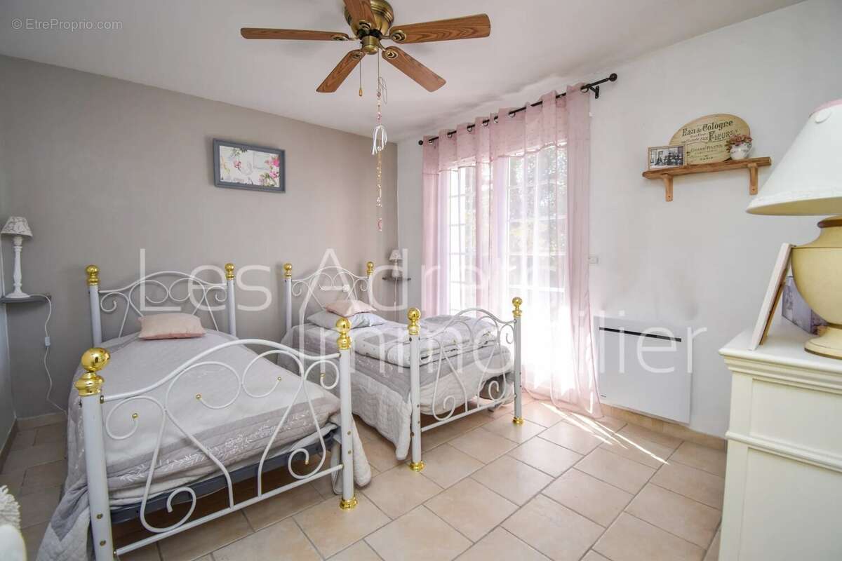 Maison à LES ADRETS-DE-L'ESTEREL