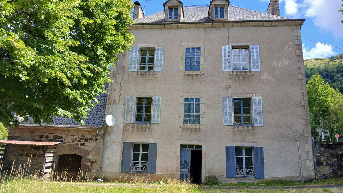 Maison bourgeoise dans la vallee du mars - photo 34