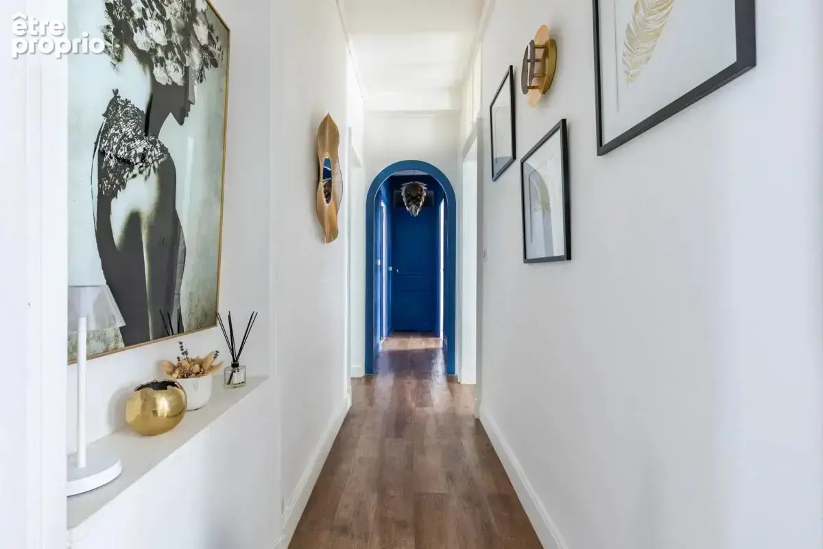 Appartement de 5 pièces de 120 m² à Nantes avec Garage, cave et grenier - Saint-Mihiel - photo 10