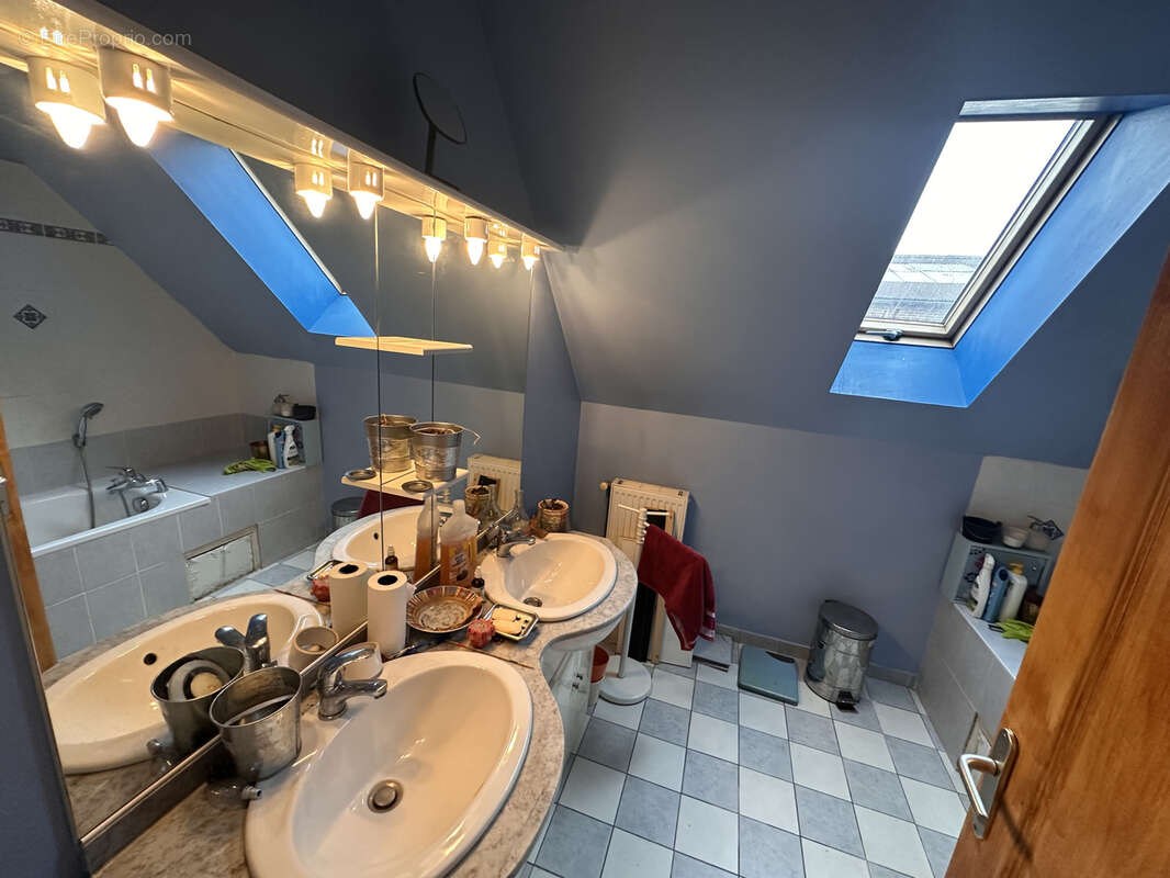 Maison à PIERREFITTE-SUR-SEINE