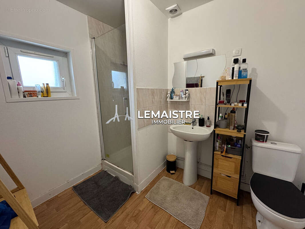 Maison à GODERVILLE