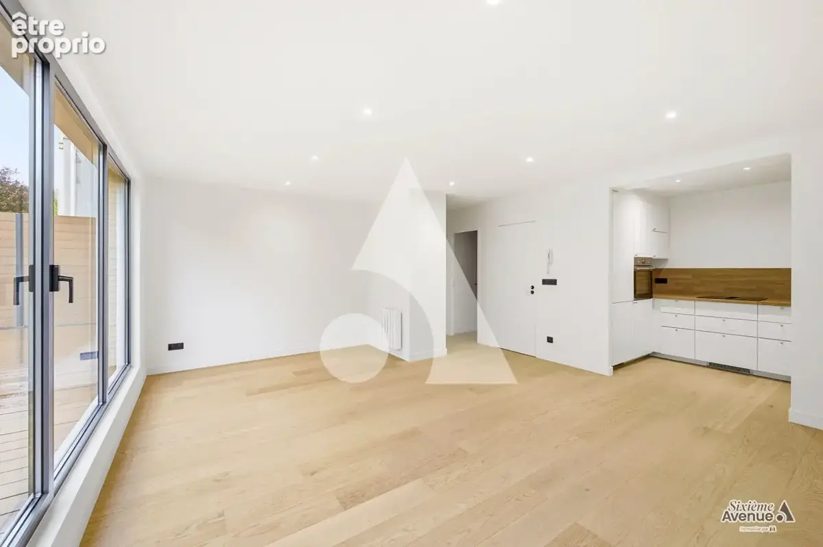 Duplex d'Exception, 3 pièces de 83 m2 avec terrasse - photo 3