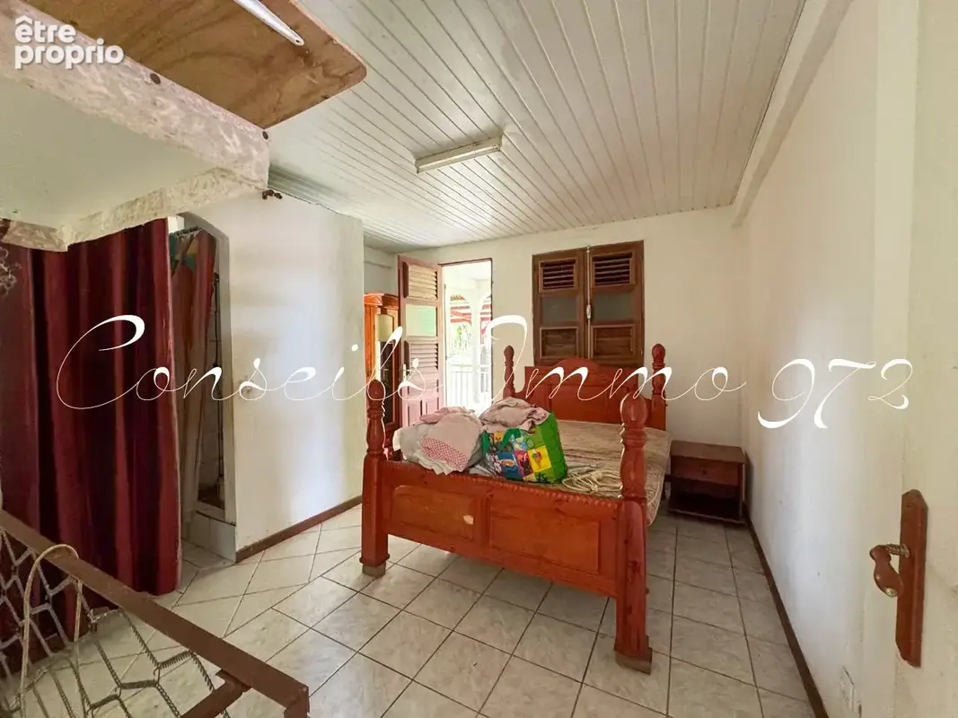 À Vendre   Maison F7 + Dépendance F3   L’Ajoupa-Bouillon - photo 11