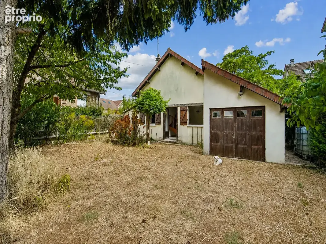 Maison à rénover sur une parcelle de 407 m² arborée ? Emplacement premium - photo 16