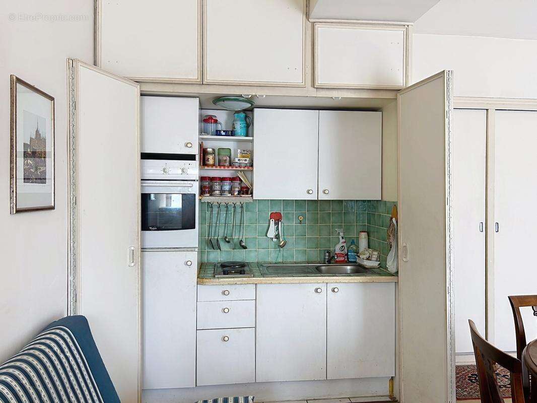 Appartement à PARIS-9E