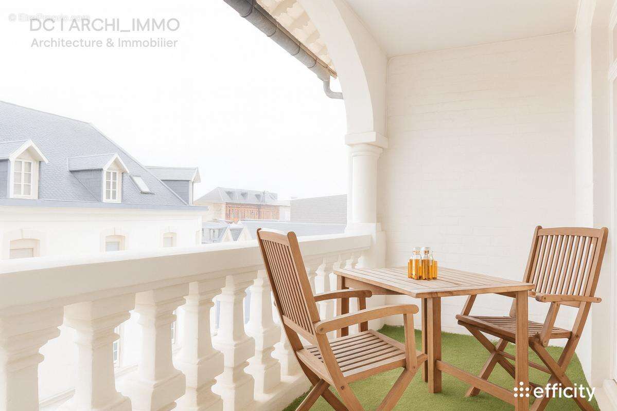 Appartement à BERCK