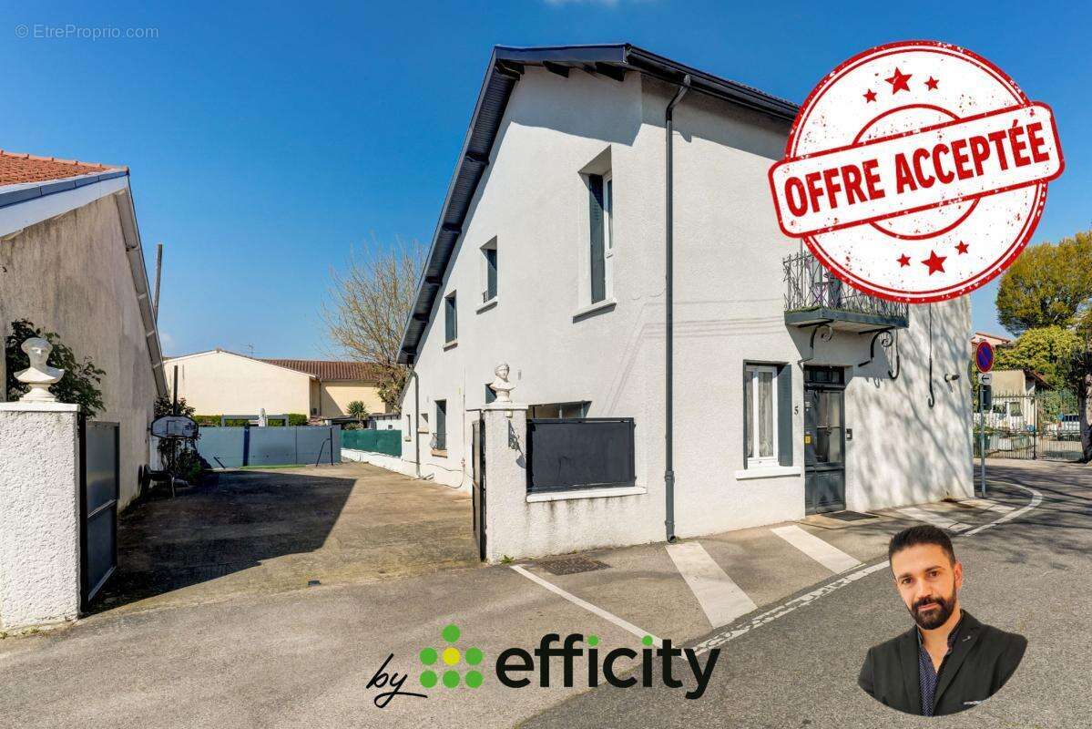 Maison à SAINT-PRIEST