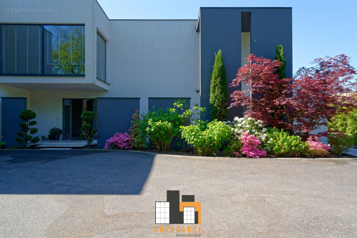 Maison à LA WANTZENAU