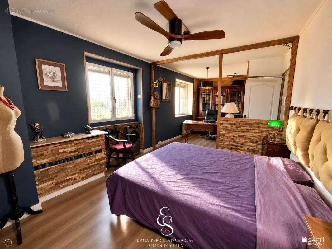 Maison de 5 pièces de 132 m² à Quintenas - photo 13
