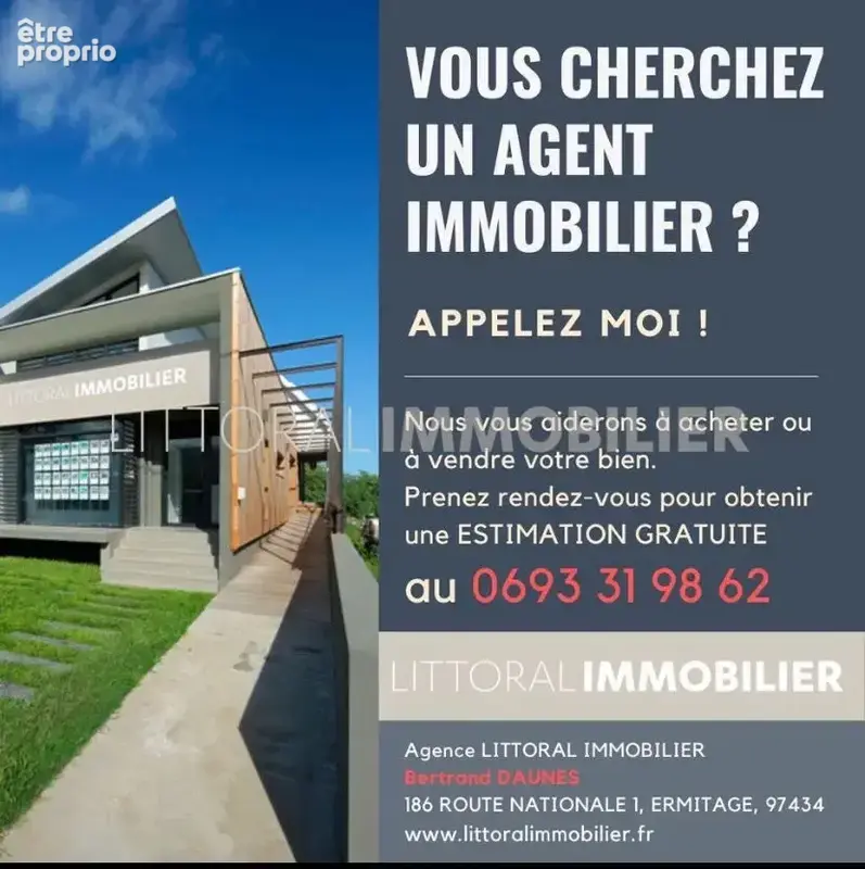Saint-Gilles-les-Bains - T3 au Carré Saint-Gilles, emplacement d'exception - photo 6