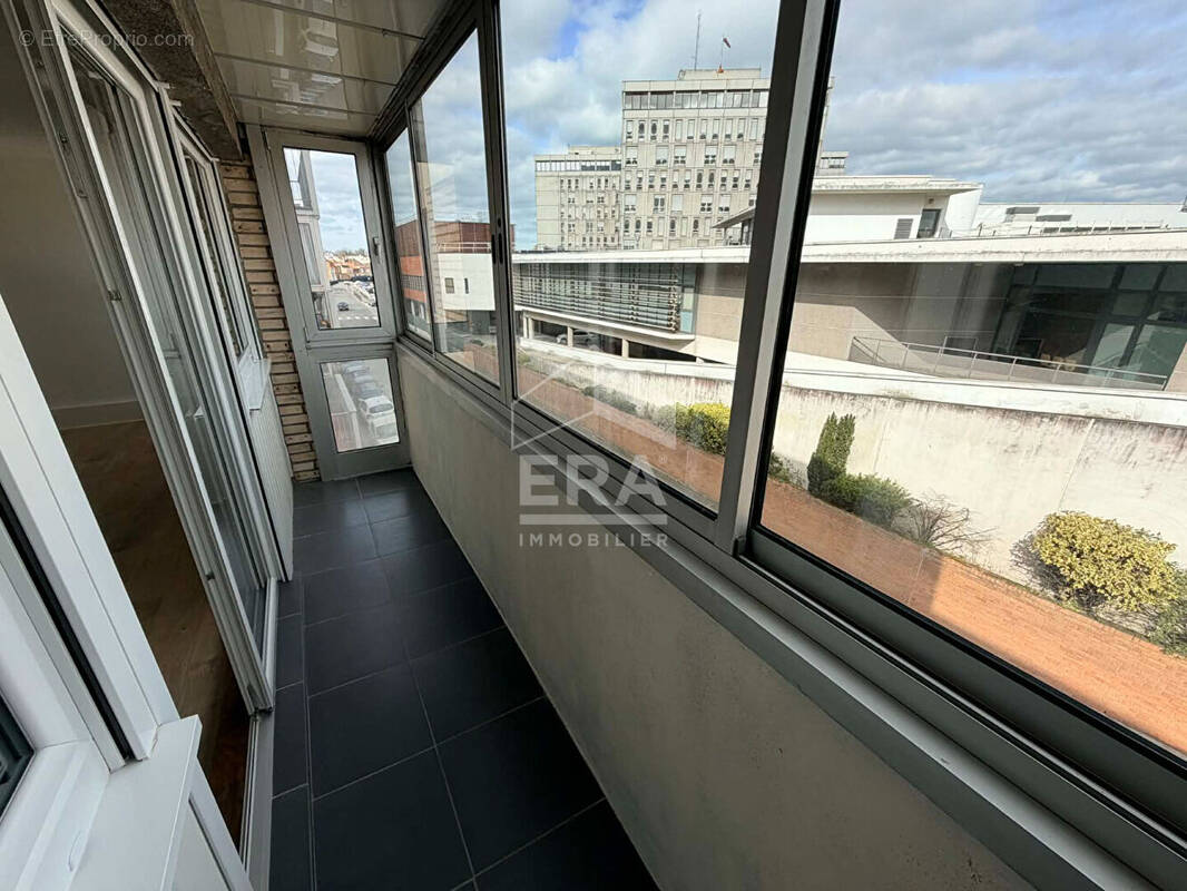 Appartement à DUNKERQUE