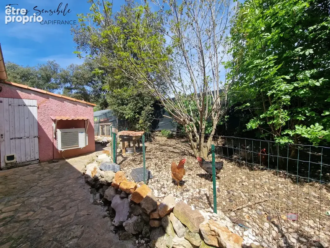 Maison de plain-pied – 3 chambres – terrain de 1 250 m² – à 7 min de Saint-Maximin - photo 14