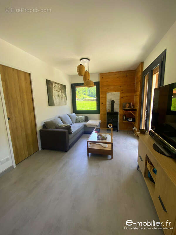 Appartement à BONNEVILLE
