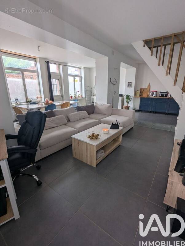 Photo 1 - Maison à AUBERS