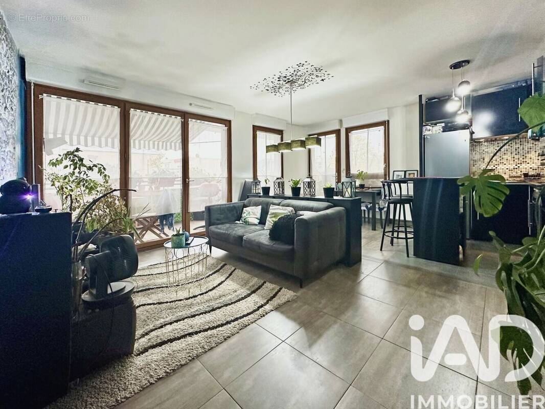 Photo 1 - Appartement à CERGY