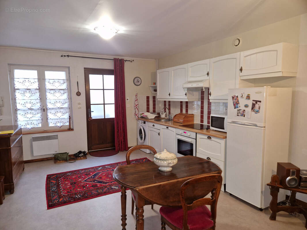 Appartement à AUTUN