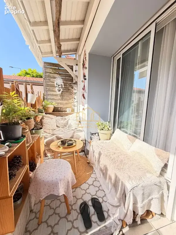 Charmante maison de ville T3 à vendre au centre de Gujan-Mestras - photo 12
