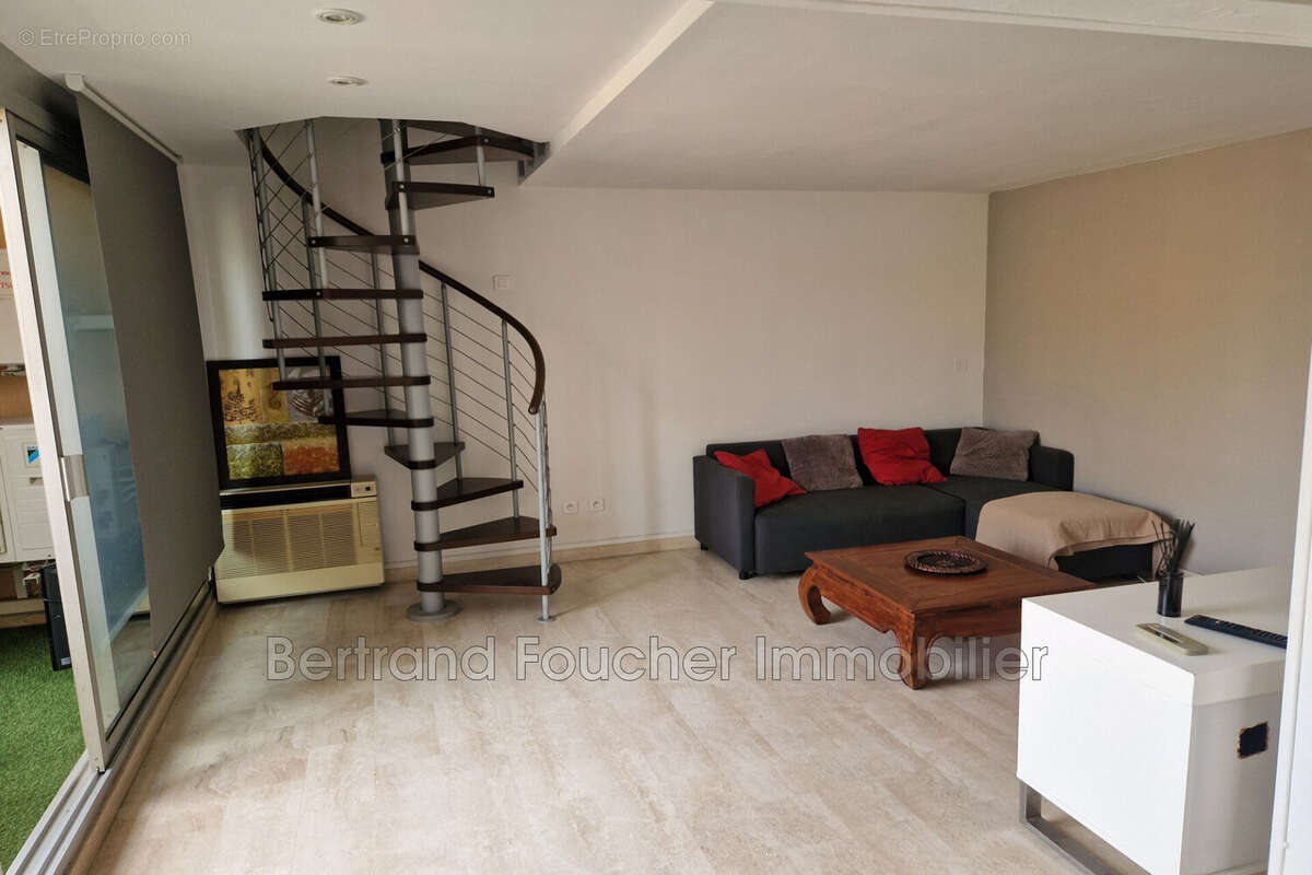 Appartement à CAVALAIRE-SUR-MER