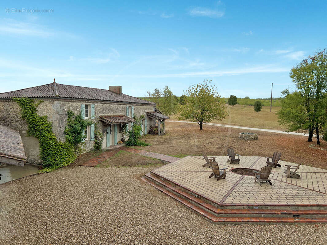 Maison à DURAS