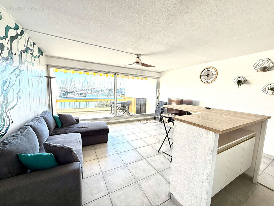 Appartement à LE GRAU-DU-ROI