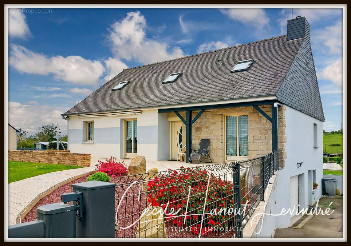 Maison à PONTORSON