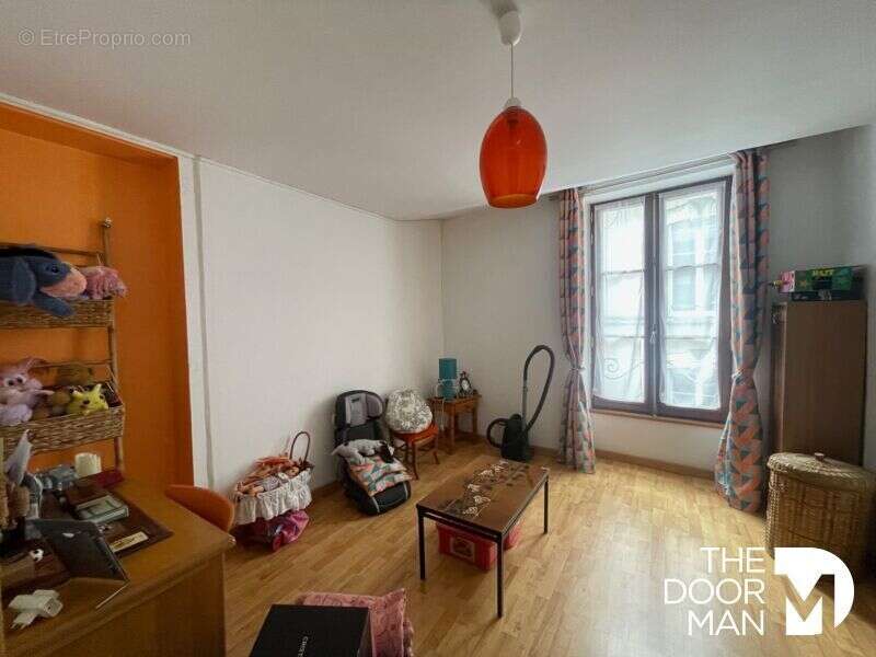 Maison à SAINT-MAIXENT-L&#039;ECOLE