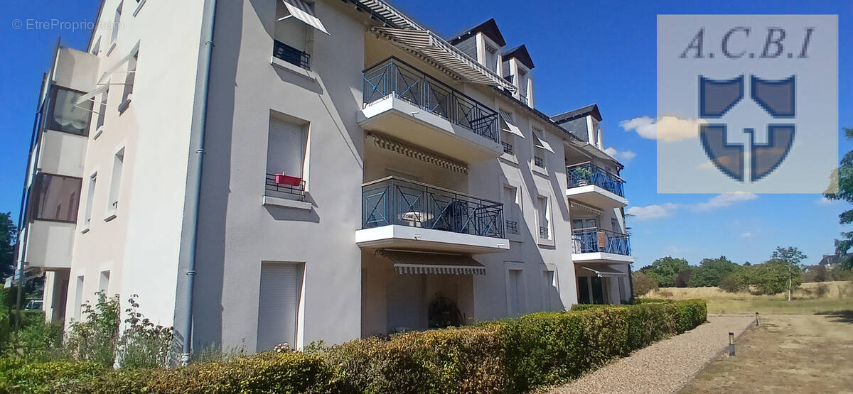 Appartement à MONTOIRE-SUR-LE-LOIR