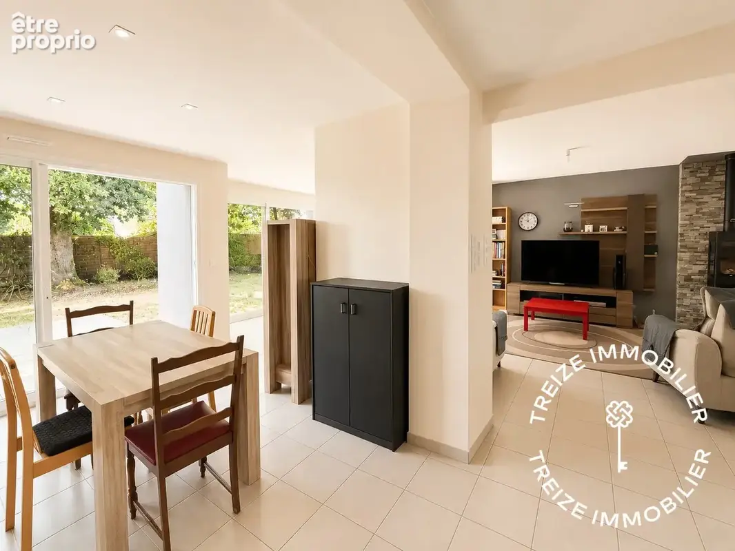 Maison 5 pièces 121 m² à vendre à Ploeren (56880) - photo 4