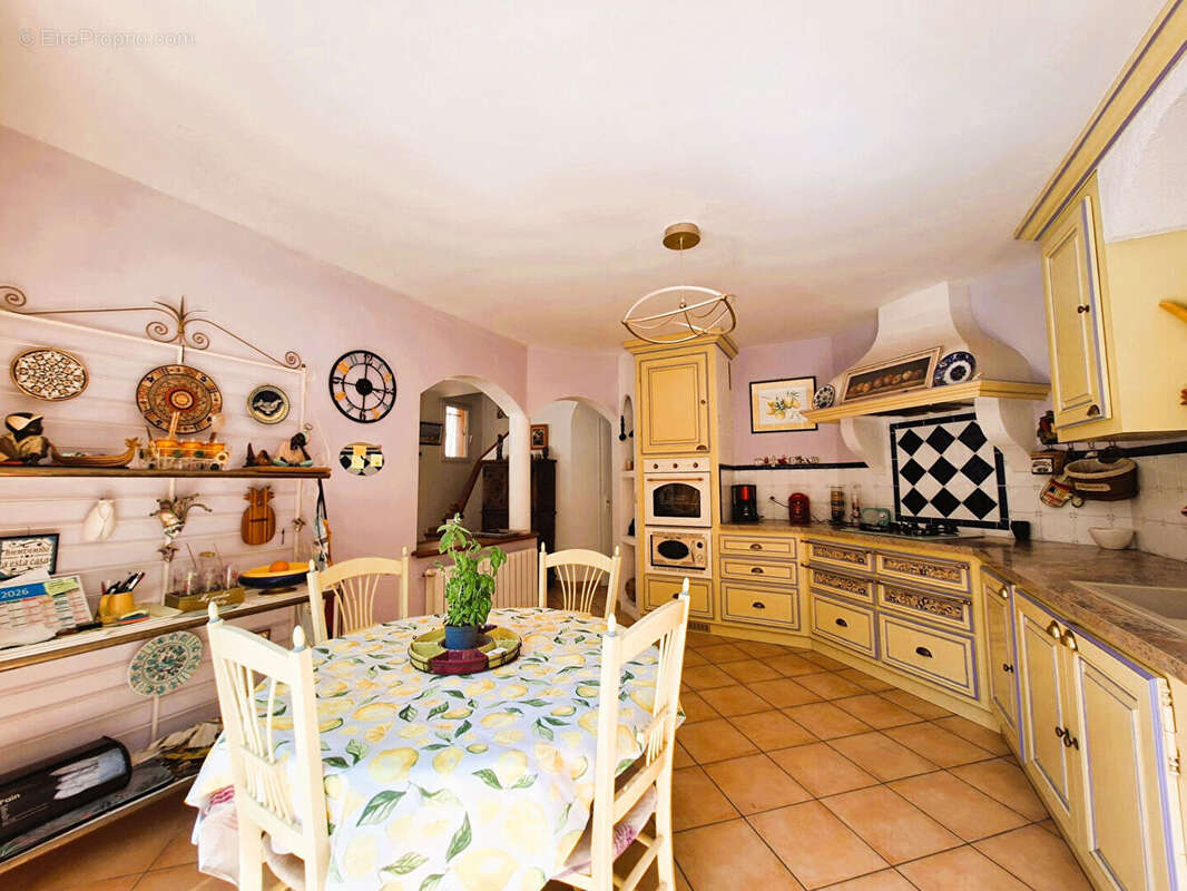 Maison à SETE