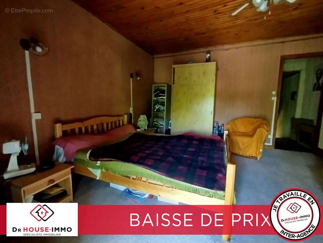 Maison à LA TOUR-DU-CRIEU