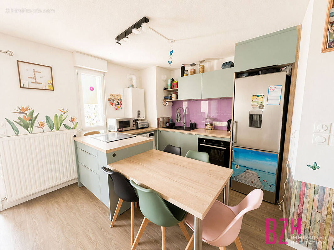 Appartement à PLESCOP