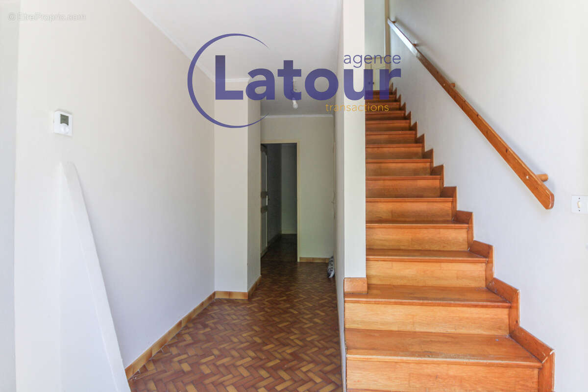 Maison à VERNOUILLET