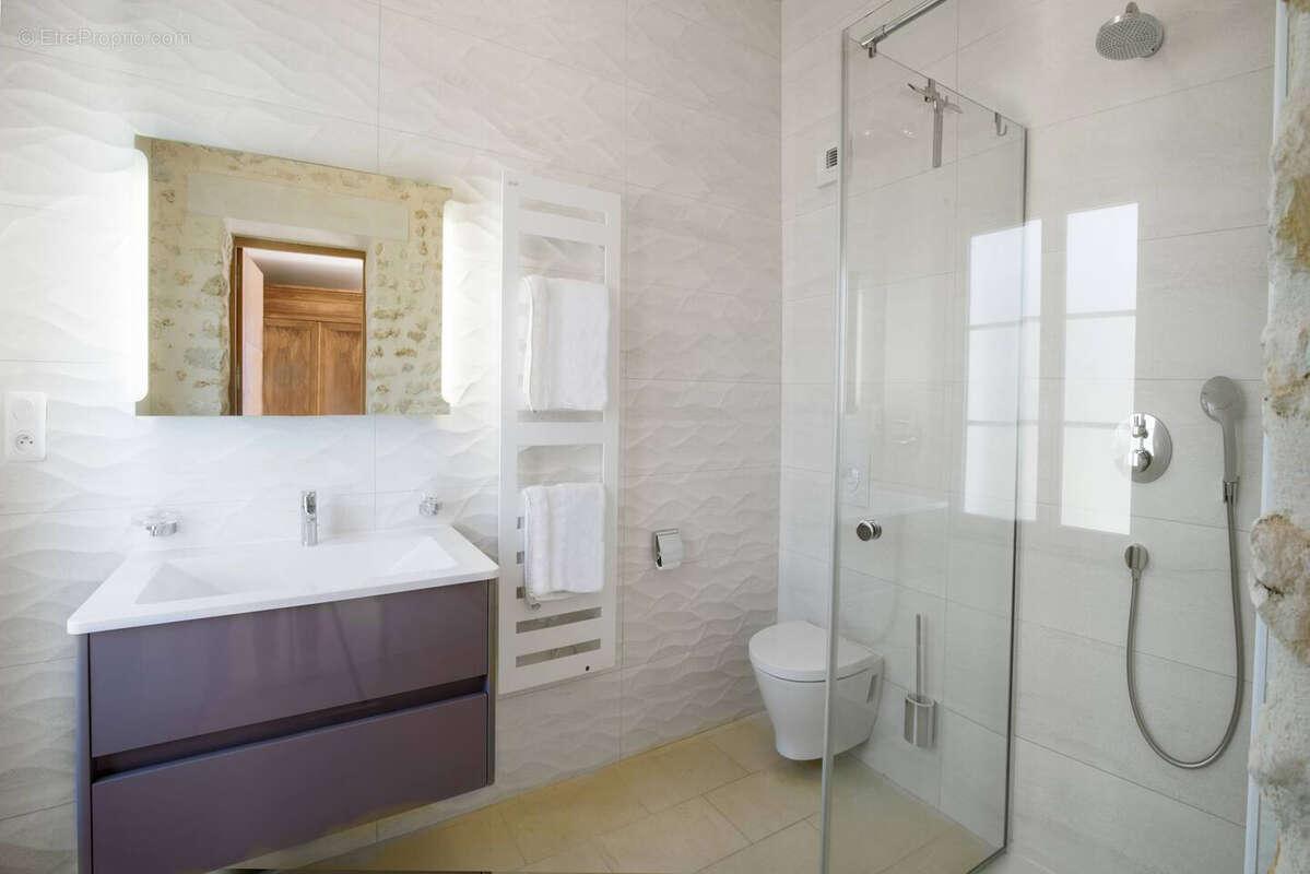 Maison à SAINT-PIERRE-D&#039;OLERON