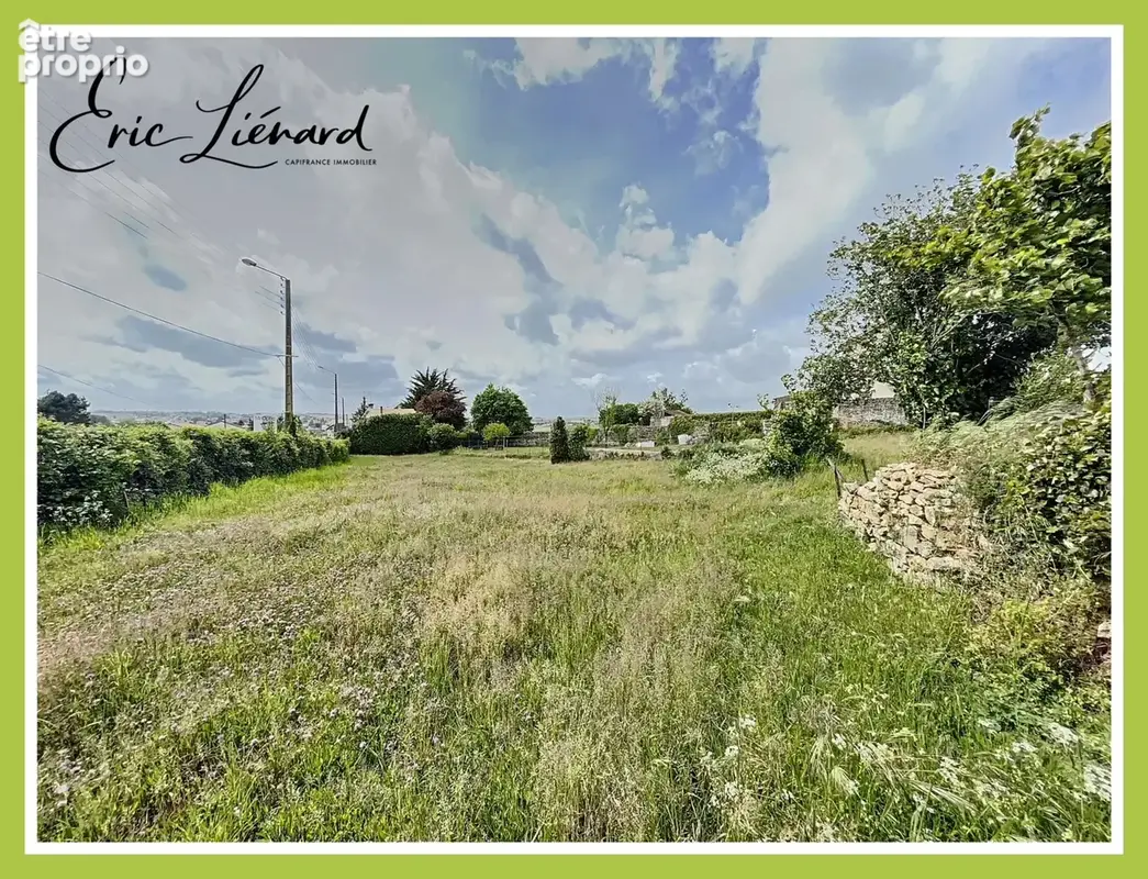 Dpt Deux Sèvres (79), à vendre proche de SAINT MAIXENT L'ECOLE terrain - photo 2