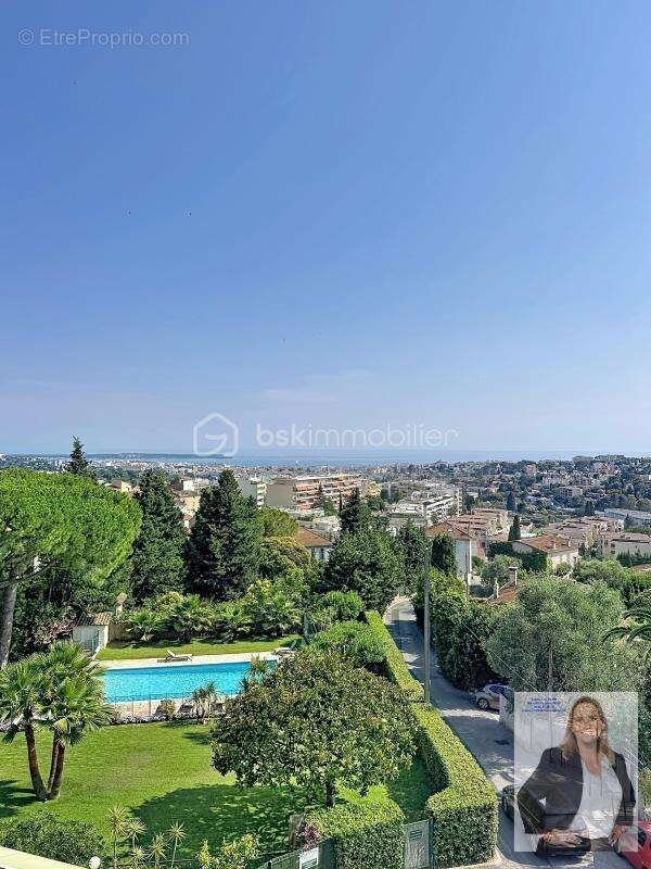 Appartement à LE CANNET
